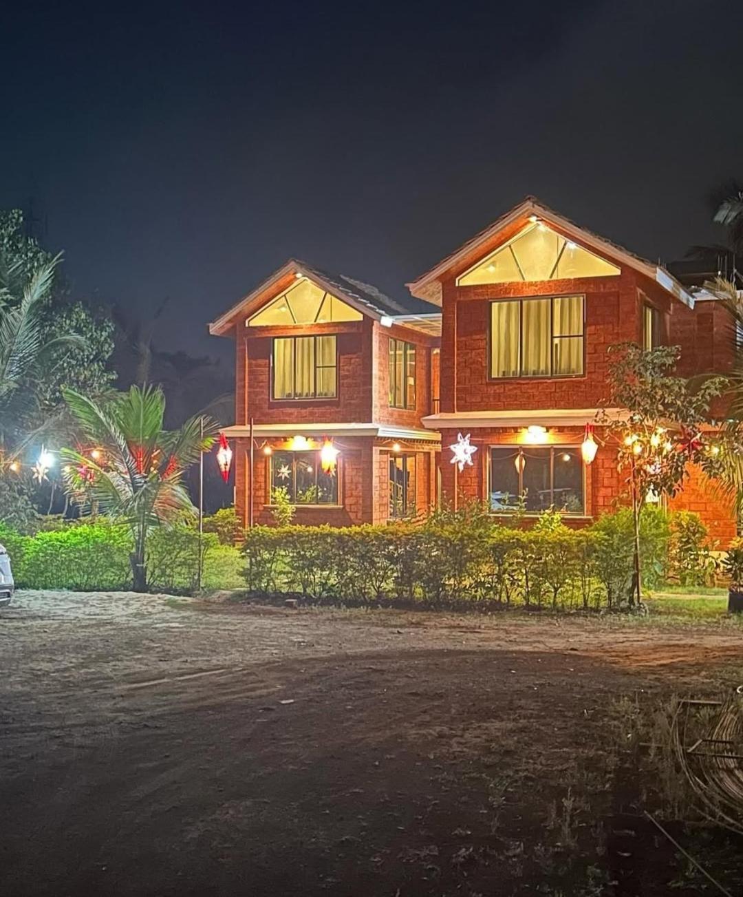Redstone Farmhouse Kashid エクステリア 写真
